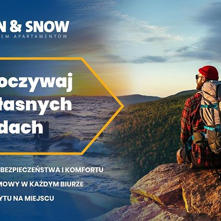 Domki W Karpaczu Sarnia Sun & Snow - Z Kominkami 外观 照片